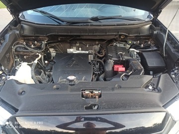 Mitsubishi ASX I SUV Facelifting 2016 1.6 117KM 2018 Mitsubishi ASX NAVI klima I wł serwis, zdjęcie 14