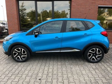 Renault Captur I Crossover 1.5 Energy dCi 90KM 2015 Renault Captur 1.5 diesel 90 KM zarej w PL ksiazka serwisowa zadbany z, zdjęcie 23