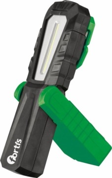 Ruční Led bateriová svítilna 3 W Fortis