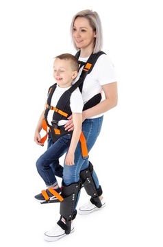 Aktywny dynamiczny pionizator BioWalker pionizacja