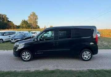 Fiat Doblo IV 2018 Fiat Doblo 1.3 16V MultiJet 95 KM MAxi 5 osobowy Dlugi 1.2 Diesel 95KM, zdjęcie 2