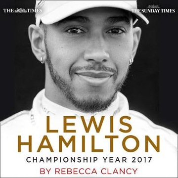 Lewis Hamilton: Championship Year 2017 - The Times