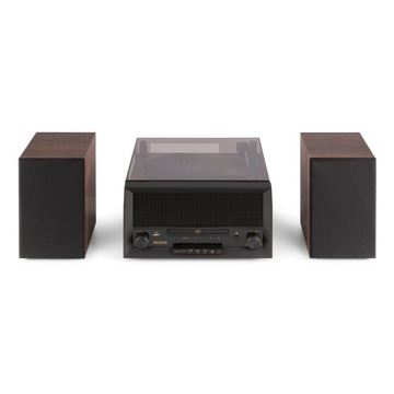 Проигрыватель Bluetooth Tower CD USB-рекордер + винил