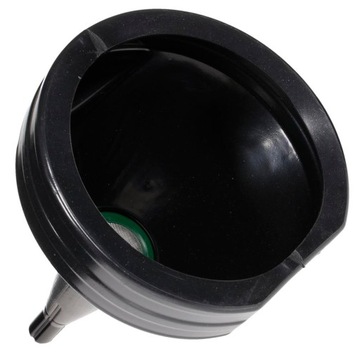 LEJEK DO PALIW PLASTIKOWY prosty gigant czarny