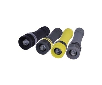 Ручной фонарик Emos 3W Zoom P4703 4 Abs 125