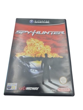 NINTENDO GAMECUBE SPYHUNTER