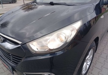 Hyundai ix35 SUV Theta 2.0 MPI 163KM 2010 Hyundai ix35 Kupiony w Polsce - benzyna - 2,0 - 163 KM 2.0 Benzyna 163KM, zdjęcie 3