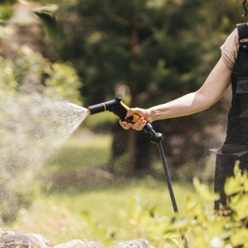 ПИСТОЛЕТ FISKARS РЕГУЛИРУЕМЫЙ КОМФОРТ