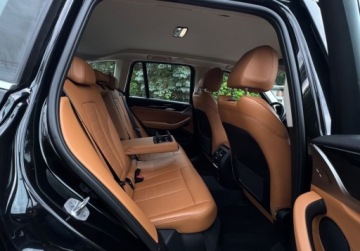 BMW X3 G01 SUV 2.0 18d 150KM 2021 BMW X3 X-Line 2,0 Full Led Virtual Kokpit Skora Ambiente Serwis Gwarancja, zdjęcie 30