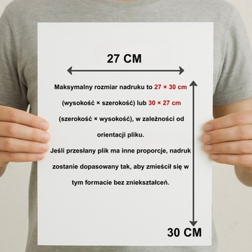 НАКЛЕЙКА НА УТЮГЕ DTF ВАШ ЛОГОТИП НАДПИСЬ ФОТО ТЕКСТ 30 см