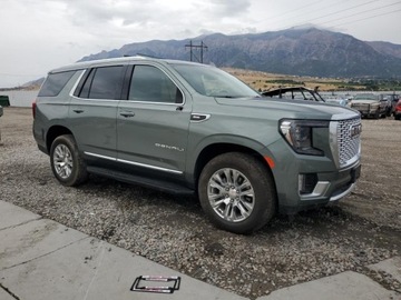  GMC Yukon Denali 2023 6.2l 6.2 Benzyna 420KM, zdjęcie 4