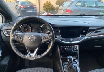 Opel Astra K Sports Tourer 1.6 CDTI 136KM 2017 Opel Astra Opel Astra 1.6 Diesel 136KM, zdjęcie 8