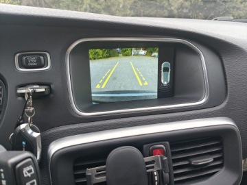 Volvo V40 II Hatchback Facelifting 2.0 D3 150KM 2016 volvo v40 Salon POLSKA, zdjęcie 4