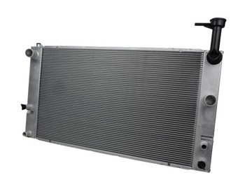 CHŁODNICA WODY TOYOTA PRIUS 1.5 HYBRID 2003 - 2009