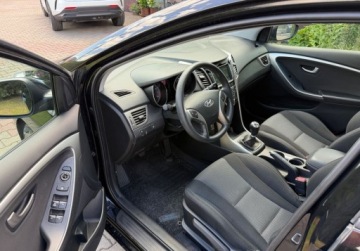 Hyundai i30 II Wagon 1.4 CVVT 100KM 2012 Hyundai i30 1,4 100KM Niski Przebieg Kamera Navi Bezwypadkowy SERWIS Super, zdjęcie 13