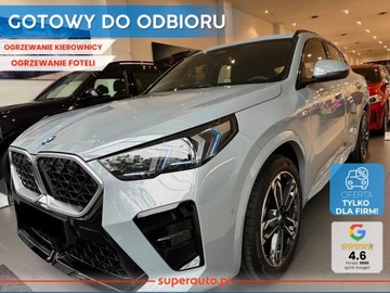 BMW X2 U10 SUV 2.0 18d 150KM 2025 sDrive18d M Sport 2.0 (150KM)| Dostęp komfortowy