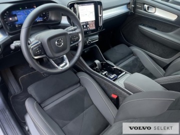 Volvo XC40 Crossover Facelifting 2.0 B4 197KM 2025 Volvo XC 40 FV23% SalonPL B4B Plus Black Edition W, zdjęcie 10