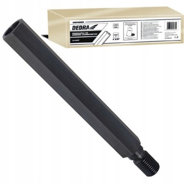 DEDRA PRZEDŁUŻKA DO KORON DIAMENTOWYCH 1 1/4 500MM