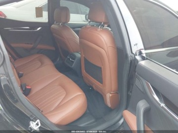 Maserati Ghibli III 2022 Maserati Ghibli Modena 2022 3.0l 3.0 Benzyna 424KM, zdjęcie 12