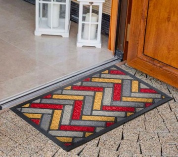 ВХОДНОЙ КОВРИК ДЛЯ ОБУВИ ПОД ДВЕРЬ COCONUT STRONG OUTDOOR MAT 40x60