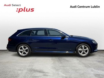 Audi A4 B9 Avant Facelifting 2.0 40 TFSI 204KM 2022 Audi A4 Avant Reflektory LED ,Audi Smartphone , Aktywny tempomat 2.0 204KM, zdjęcie 5