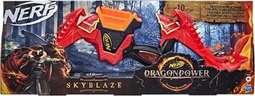 NERF BOW SKYBLAZE F0809 + 30 ВЫСТРЕЛ + ЛЕНТА + МИШЕНИ