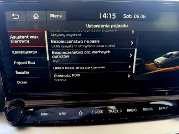 Kia XCeed PHEV 1.6 GDi Plug-in Hybrid 141KM 2021 Kia XCeed GT LINE skóra LEDY nawi KAMERA line, zdjęcie 35