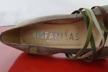 ОБУВЬ HISPANITAS R40 W26