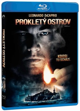 WYSPA TAJEMNIC (BLU-RAY) lektor, napisy PL