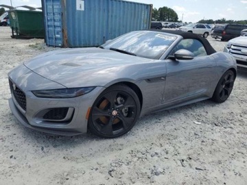 Jaguar F-Type 2021 Jaguar F-Type 2021 JAGUAR F-TYPE FIRST EDITION, silnik 2.0 L , 2.0 Benzyna, zdjęcie 1