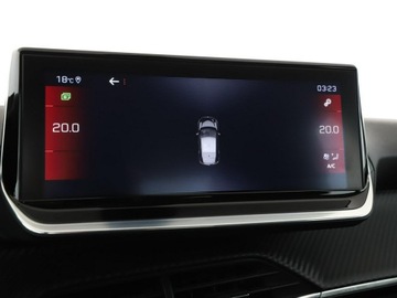 Peugeot 208 II Hatchback 1.2 PureTech 102KM 2019 Peugeot 208 virtual cocpit klima auto czujniki, zdjęcie 23