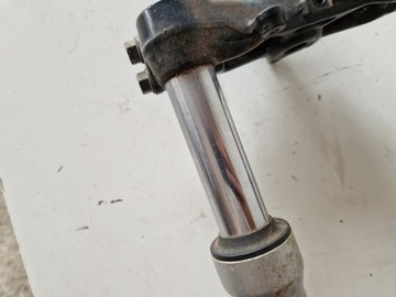 LAGI AMORTYZATOR ZAWIESZENIE PRZÓD HONDA SH125i 13-16 JF41