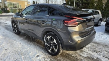 Citroen C4 III SUV 1.2 PureTech 130KM 2024 Citroen C4 1.2 130KM 33 tyś!!! Vat 23% Kamera, zdjęcie 5