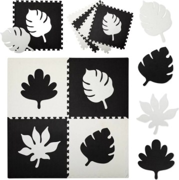 ПЕННЫЙ ПАЗЛ ДЛЯ ДЕТЕЙ КОВРИК FELI MOMI