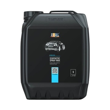 ADBL Synthetic Spray Wax SSW 5L Quick Detailer
