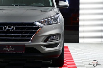 Hyundai Tucson III SUV Facelifting 1.6 GDi 132KM 2020 Hyundai Tucson 1.6 GDI SlicznyNavi Climatronic As.Pasa Kamera Tempomat PDC, zdjęcie 37