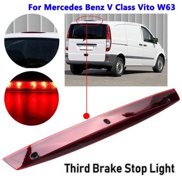 DO MERCEDES BENZÍN VITO VIANO V TŘÍDA W639 ,A6398200