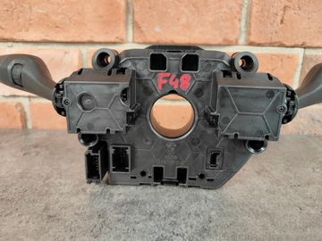 BMW F15 F85 X5 F39 X2 F48 X1 F45 F46 PÁSEK KROUŽEK POD VOLANT PAVOUK MINCE 6827372