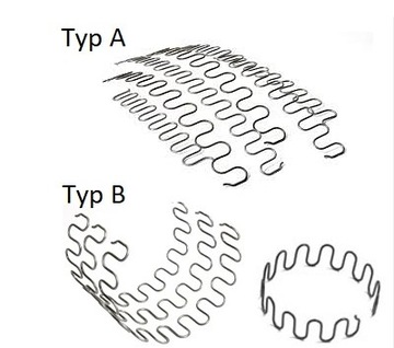 Волнистая пружина ZIG-ZAG A 600 мм кушетка 1 шт.