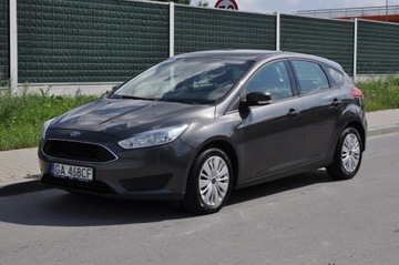 Ford Focus III Hatchback 5d facelifting 1.6 Ti-VCT 105KM 2017