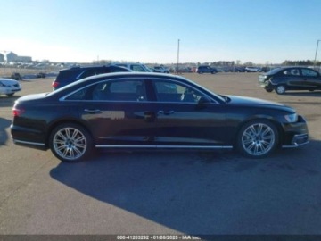 Audi A8 D5 2019 Audi A8 2019r., L 55, od ubezpieczalni 3.0 Benzyna 335KM, zdjęcie 7