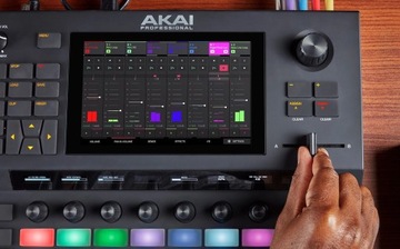 AKAI FORCE - Автономная система производства музыки