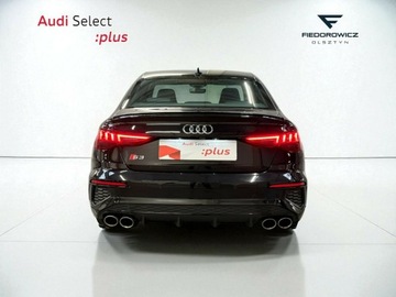 Audi A3 8Y S3 Limousine 2.0 TFSI 310KM 2022 Audi S3 Limosuine Quattro S tronic *Matrix LED, An, zdjęcie 5