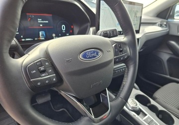 Ford Focus IV Kombi Facelifting 1.5 ECOBLUE 115KM 2024 Ford Focus 1.5 Ecoblue 115KM Titanium X Salon PL FV23 1 wlasciciel 1.5, zdjęcie 19