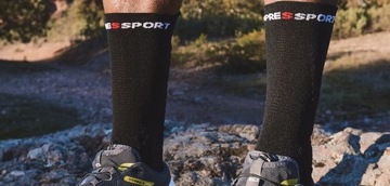 COMPRESSPORT Skarpetki do biegania PRORACING SOCKS V4 TRAIL T4