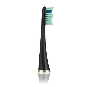 Наконечники SEYSSO Gold ANTI-PLAQUE BLACK 2 шт.