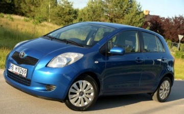Toyota 2006 Toyota Yaris Toyota Yaris 1.0 VVT-i Benzyna 69KM, zdjęcie 3