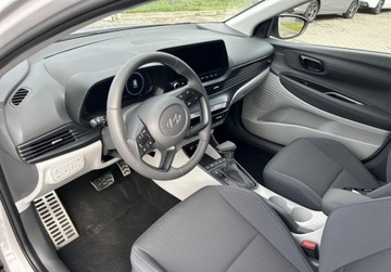 Hyundai Bayon SUV Facelifting 1.0 T-GDI 100KM 2025 Hyundai Bayon Bayon Smart Design Tech Automat Benzyna 100KM, zdjęcie 8