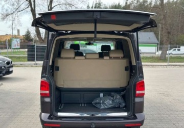 Volkswagen Multivan T6 2013 Volkswagen Multivan 2.0TDI 180KM 2013r. Highline auto zarejestrowane i ube, zdjęcie 7