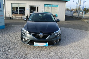 Renault Megane IV Grandtour 1.3 TCe 115 FAP 115KM 2019 Renault Megane Kombi Business F-vat Gwarancja, zdjęcie 2